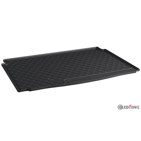 Gledring Rubbasol (Rubber) Kofferbakmat passend voor Renault Megane IV HB 5-deurs 2016- Gledring Rubbasol (Rubber) Kofferbakmat passend voor Renault Megane IV HB 5-deurs 2016-