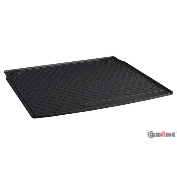 Gledring Rubbasol (Rubber) Kofferbakmat passend voor Peugeot 508 SW 2011- Gledring Rubbasol (Rubber) Kofferbakmat passend voor Peugeot 508 SW 2011-