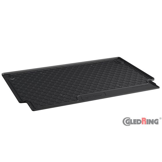 Gledring Rubbasol (Rubber) Kofferbakmat passend voor Peugeot 5008 (5 & 7 Personen) 2009-2016 Gledring Rubbasol (Rubber) Kofferbakmat passend voor Peugeot 5008 (5 & 7 Personen) 2009-2016