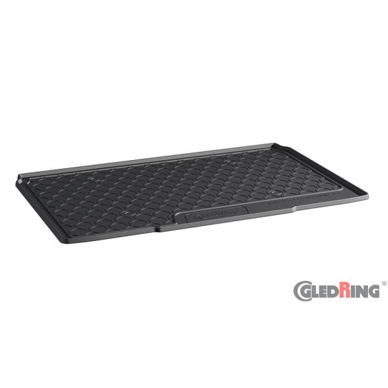 Gledring Rubbasol (Rubber) Kofferbakmat passend voor Opel Corsa F 2019- & Peugeot 208 II 2019- (excl. Electric) Gledring Rubbasol (Rubber) Kofferbakmat passend voor Opel Corsa F 2019- & Peugeot 208 II 2019- (excl. Electric)