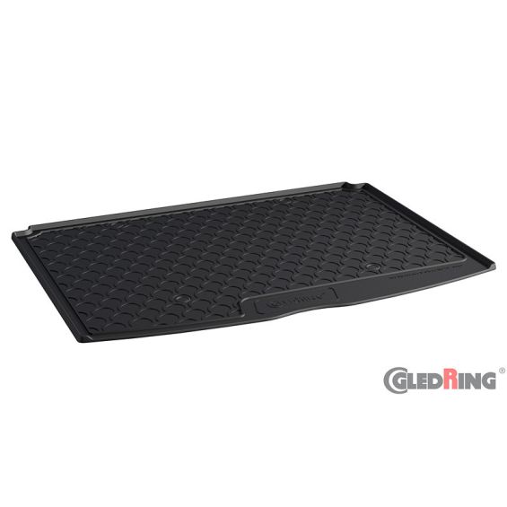 Gledring Rubbasol (Rubber) Kofferbakmat passend voor Mercedes B-Klasse W247 2019- (Hoge variabele laadvloer) Gledring Rubbasol (Rubber) Kofferbakmat passend voor Mercedes B-Klasse W247 2019- (Hoge variabele laadvloer)