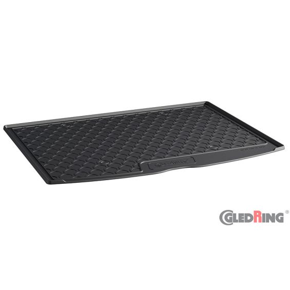 Gledring Rubbasol (Rubber) Kofferbakmat passend voor Mercedes GLA (H247) 2020- (Hoge variabele laadvloer) Gledring Rubbasol (Rubber) Kofferbakmat passend voor Mercedes GLA (H247) 2020- (Hoge variabele laadvloer)