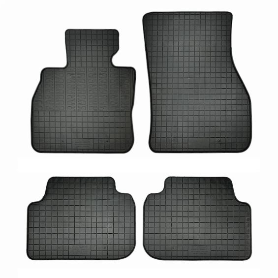 AutoStyle Rubber matten passend voor Mini Clubman F54 2015- (4-delig) AutoStyle Rubber matten passend voor Mini Clubman F54 2015- (4-delig)