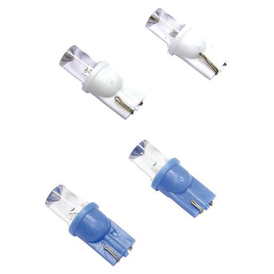 Carpoint LED Lamp W5W T10 Wit