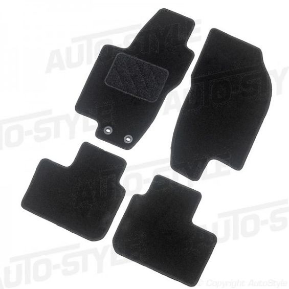 AutoStyle Automatten passend voor Alfa Romeo 156 2003-2007 AutoStyle Automatten passend voor Alfa Romeo 156 2003-2007