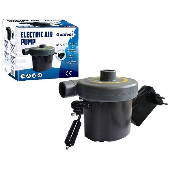 Outdoor Elektrische Combi Air Pomp Outdoor Elektrische Combi Air Pomp