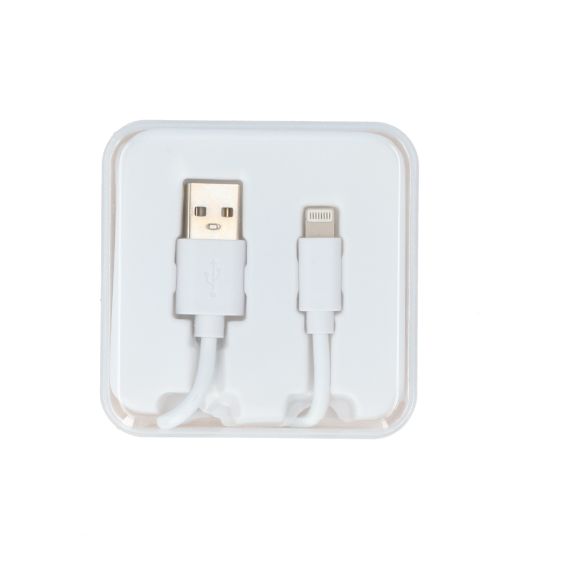 Be Connected USB > non-MFI 8 Pin Laadkabel 1 meter