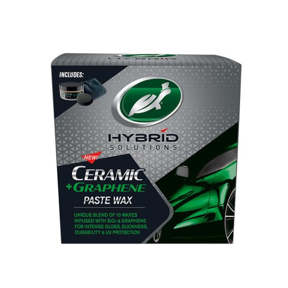 Turtle Wax Ceramic Paste Wax 156 gram