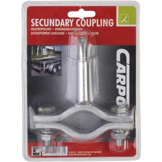 Carpoint Trekhaak Hulpkoppeling