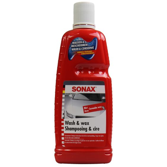 Sonax Wash & Wax