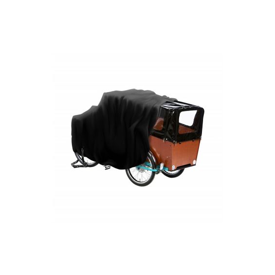 DS COVERS Bakfietshoes Cargo voor 3-wiel met Huif DS COVERS Bakfietshoes Cargo voor 3-wiel met Huif