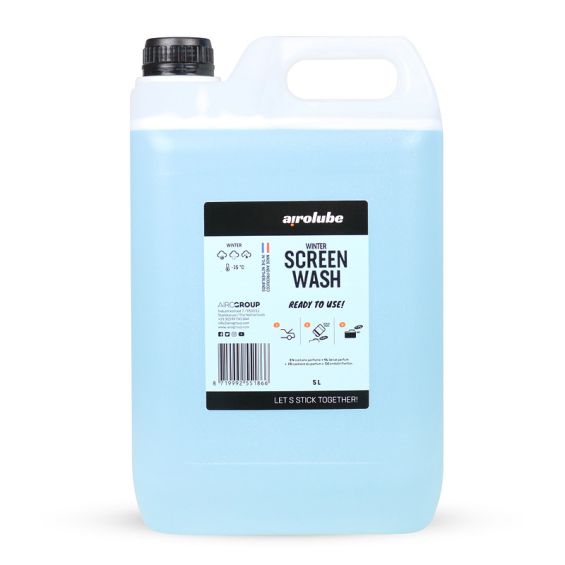 Airolube Screenwash Winter 5 L