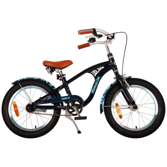 Volare Miracle Cruiser 16 inch Blauw Volare Miracle Cruiser 16 inch Blauw