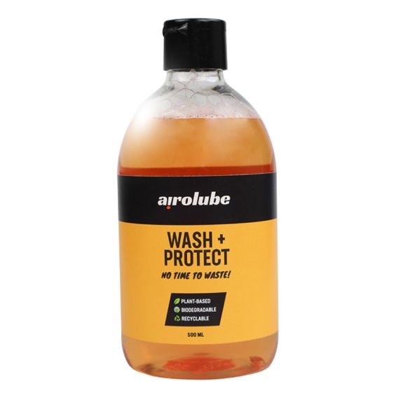 Airolube wash & protect car shampoo / waxprotection 500 ml