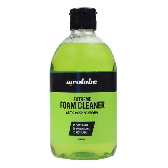 Airolube extreme foam cleaner car shampoo 500 ml fliptop cap