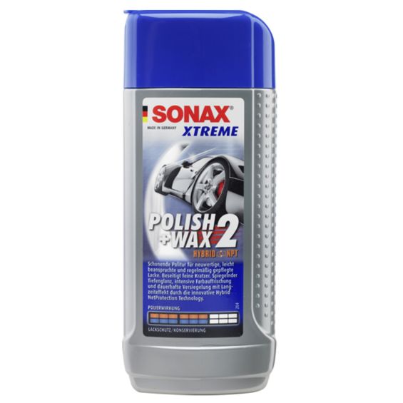 Sonax Xtreme Polish & Wax Nr. 2