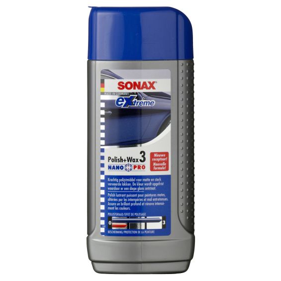 Sonax Xtreme Polish & Wax Nr. 3