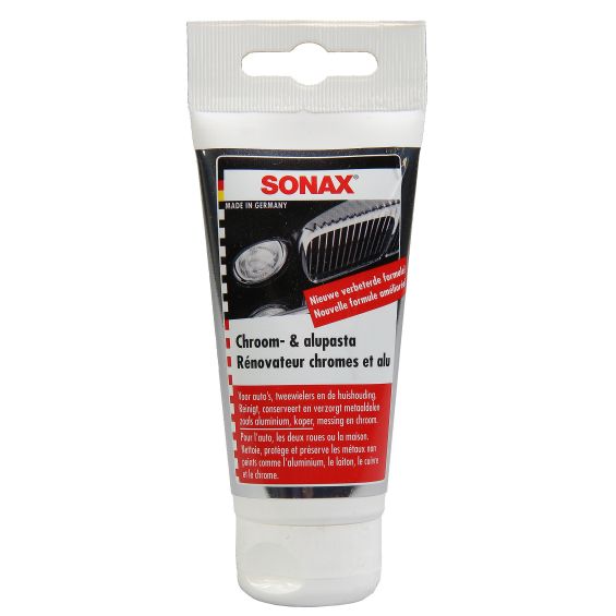 Sonax Chroom & Aluminium polish