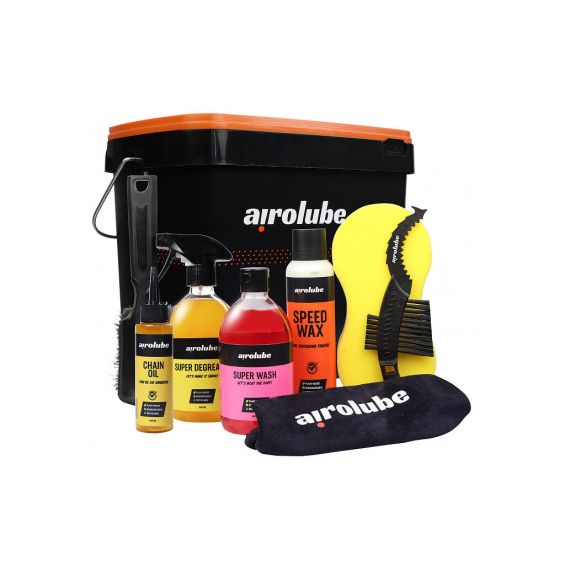 Airolube Cleanest bike essentails oil Airolube Cleanest bike essentails oil
