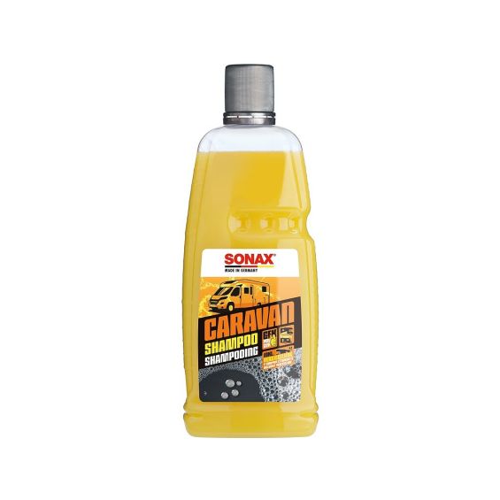 Sonax caravan shampoo 1 liter Sonax caravan shampoo 1 liter