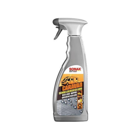 Sonax caravan snelverzegeling 750 ml Sonax caravan snelverzegeling 750 ml