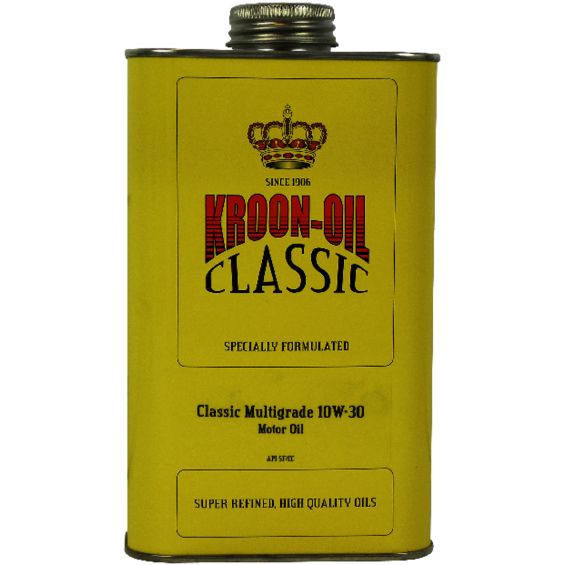 Kroon-Oil Motorolie Classic Multigrade 10W-30
