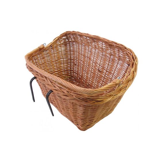 Basil Rieten mand Dublin vierkant