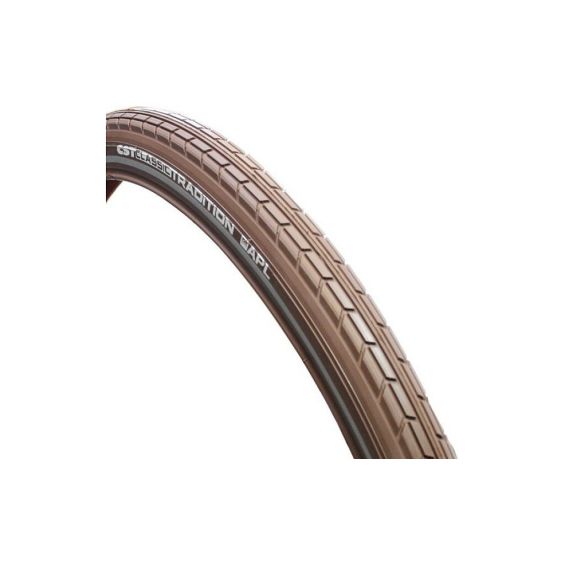 CST Buitenband Tradition 47-622 bruin CST Buitenband Tradition 47-622 bruin