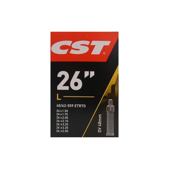 CST Binnenband DV48 26" 40/62-559
