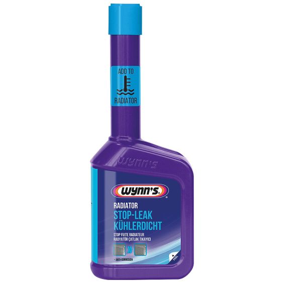 Wynn's Radiator Stop-Leak