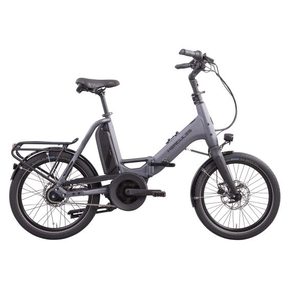 Hercules Elektrische vouwfiets Rob Fold R7 46 cm Zwart 400 Wh Hercules Elektrische vouwfiets Rob Fold R7 46 cm Zwart 400 Wh