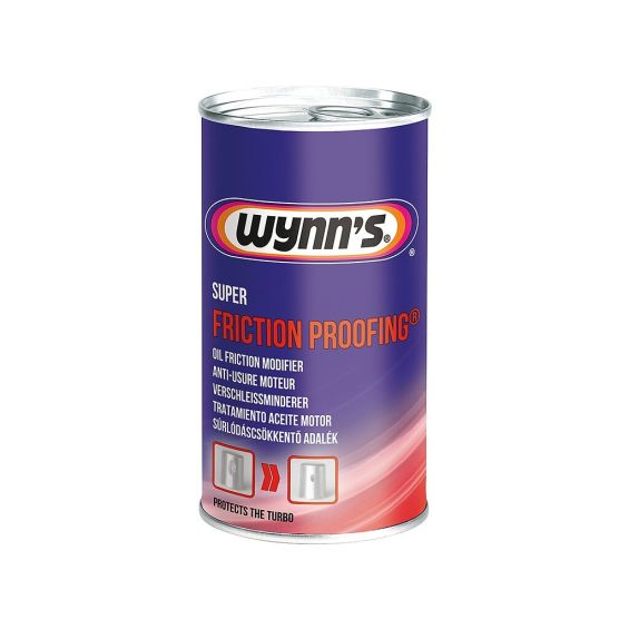 Wynn's Friction Proofing