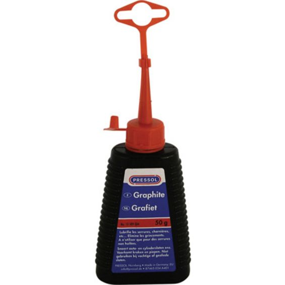 Pressol Grafietpoeder