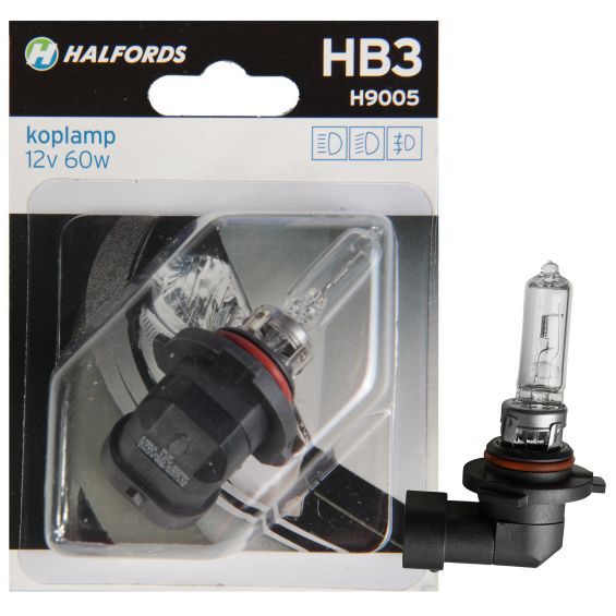 Halfords Autolamp HB3