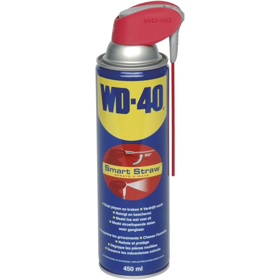 WD-40 Smart Straw
