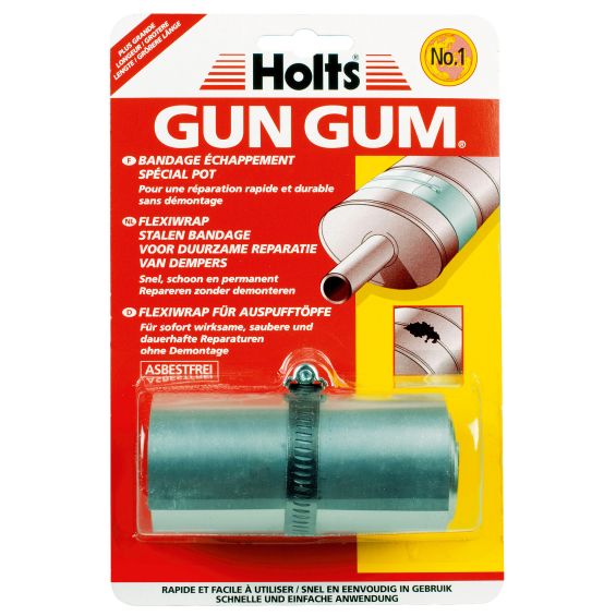 Holts Gun Gum Flexiwrap demper Holts Gun Gum Flexiwrap demper
