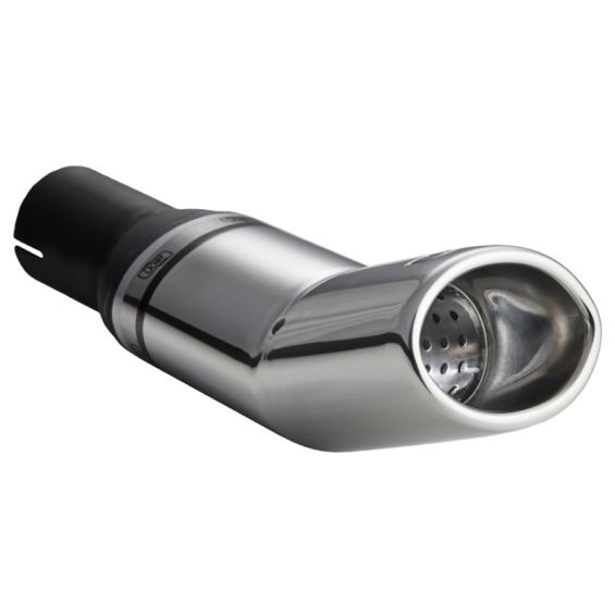 Ulter Sport Uitlaatsierstuk Ovaal DTM 95x65mm Lengte 170mm Montage ->50mm RVS Ulter Sport Uitlaatsierstuk Ovaal DTM 95x65mm Lengte 170mm Montage ->50mm RVS