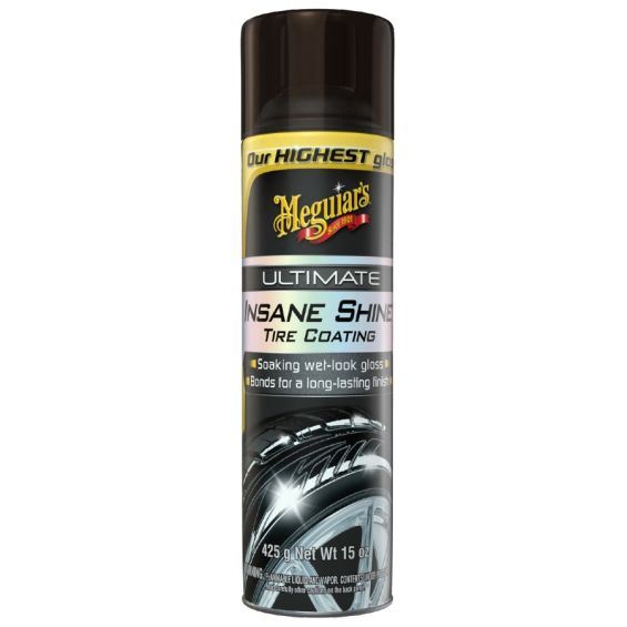 Meguiar's Ultimate Tire Shine Meguiar's Ultimate Tire Shine