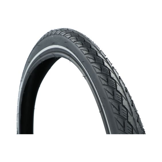 Dresco Buitenband Metro Elite 26 x 1.75 (47-559) Zwart Dresco Buitenband Metro Elite 26 x 1.75 (47-559) Zwart