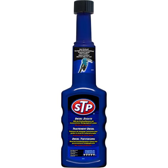 STP ST54200 Diesel behandeling 200ml