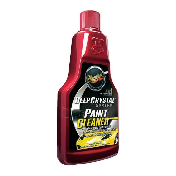 Meguiar's Deep Crystal Paint Cleaner Meguiar's Deep Crystal Paint Cleaner