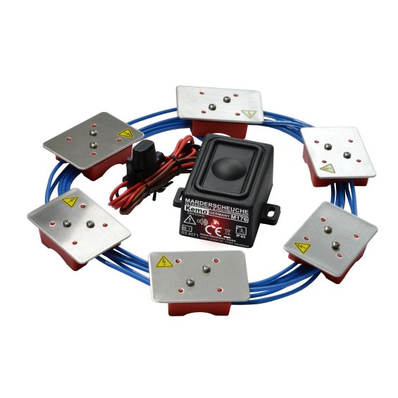 Kemo Marter verjager M176 Kemo Marter verjager M176