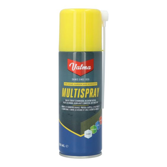 Valma VT1200 Multispray 200ml Valma VT1200 Multispray 200ml
