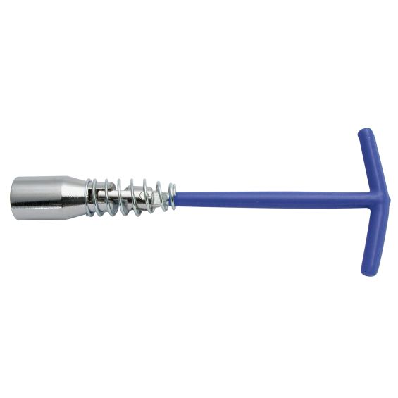 Carpoint Bosch bougiesleutel T-Model Combi 16/21mm Carpoint Bosch bougiesleutel T-Model Combi 16/21mm