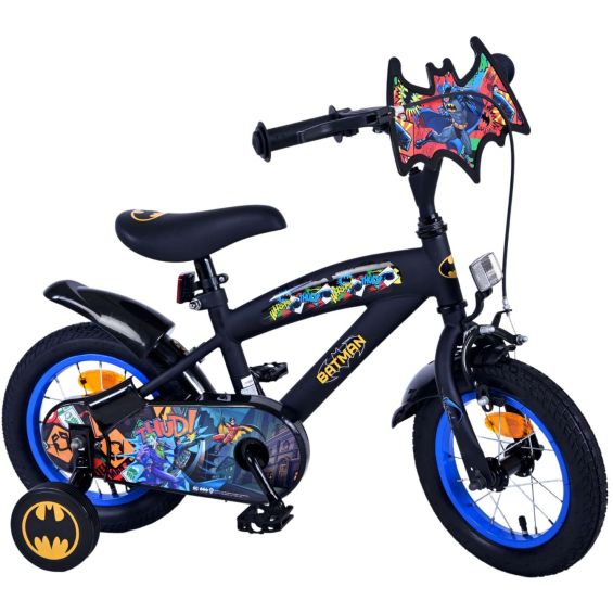 Batman kinderfiets 12 inch 
