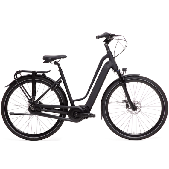 BSP Musa Elektrische fiets Dames 