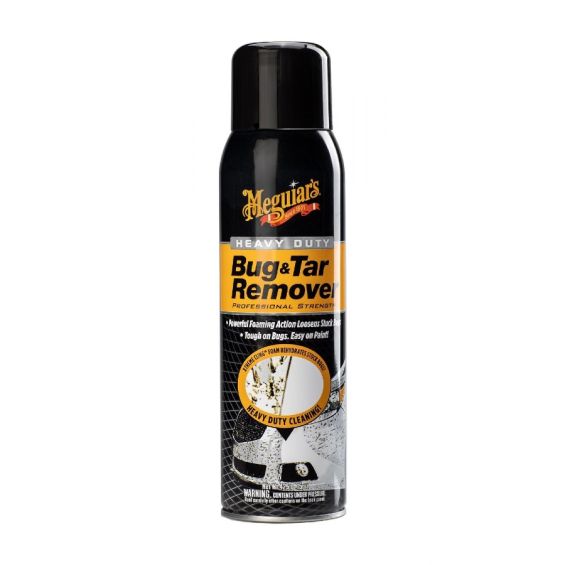 Meguiar's Heavy Duty Bug & Tar Remover