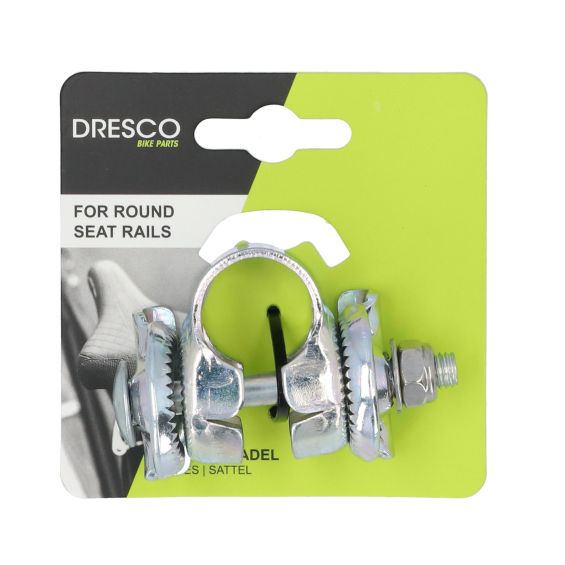 Dresco Zadelstrop Chroom Dresco Zadelstrop Chroom