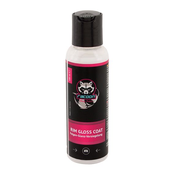 Racoon RIM GLOSS COAT  Velgen afdichting / verzegeling 100ml