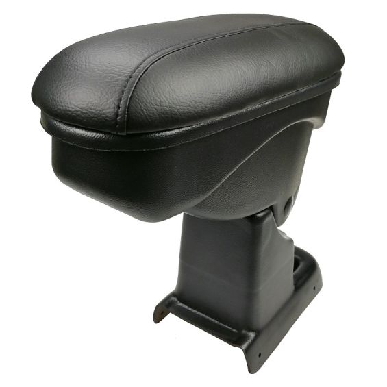 Armsteun Slider kunstleder passend voor Alfa Romeo Mito 2008- (excl. USB)
